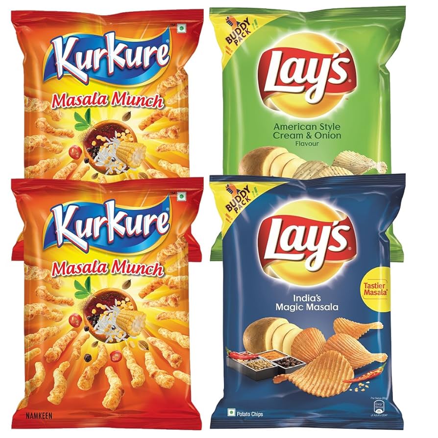 Chips/Kurkure