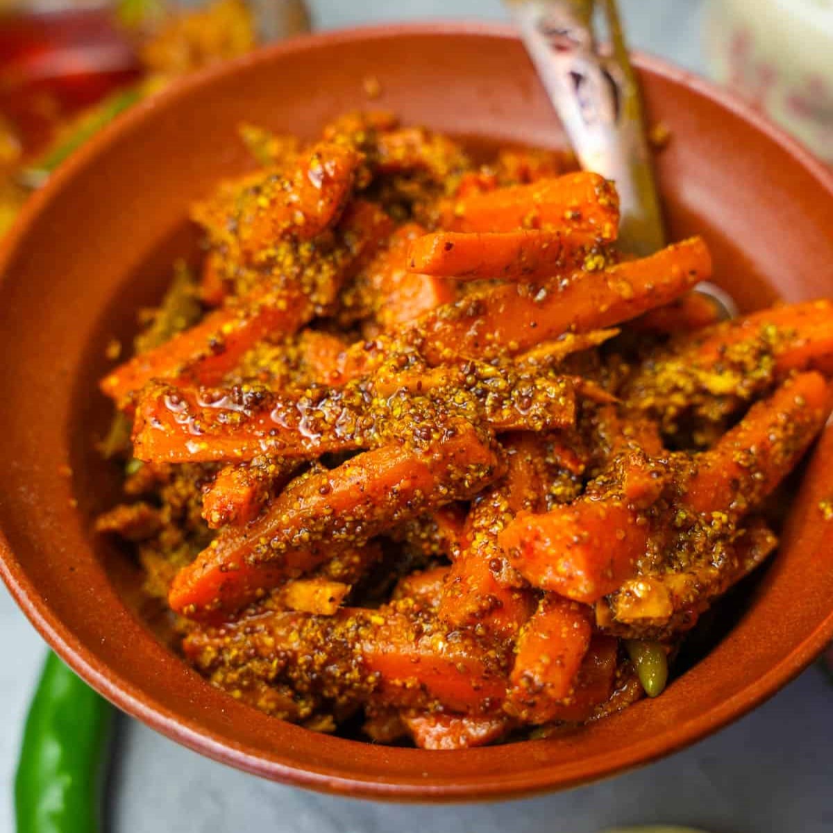 Pickles / Murabba