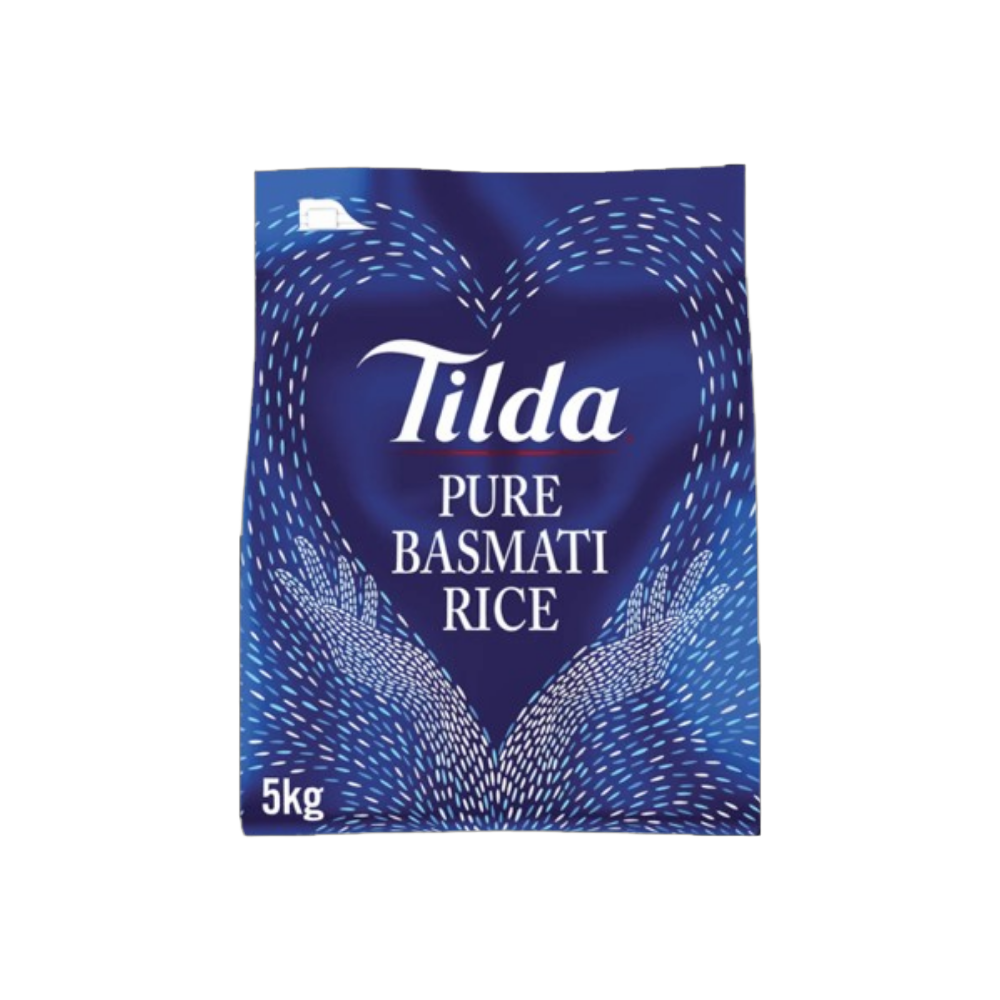 Tilda Basmati Rice – Premium Aromatic Long Grain