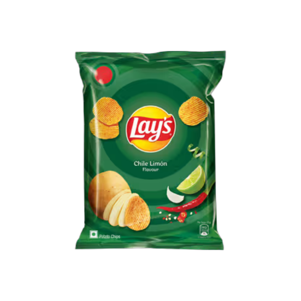 Lay’s Chile Limon – Spicy & Tangy Potato Chips 52g