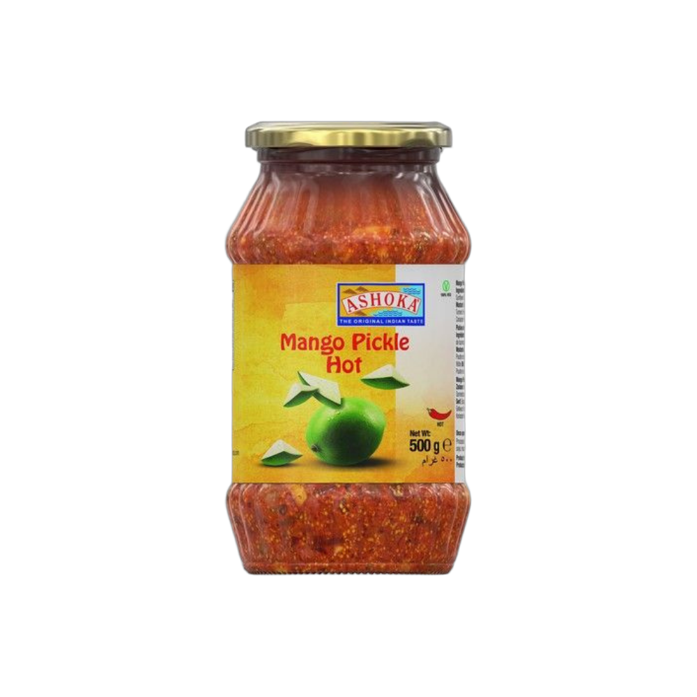 Ashoka Mango Pickle – Authentic Spicy & Tangy Aam Ka Achar