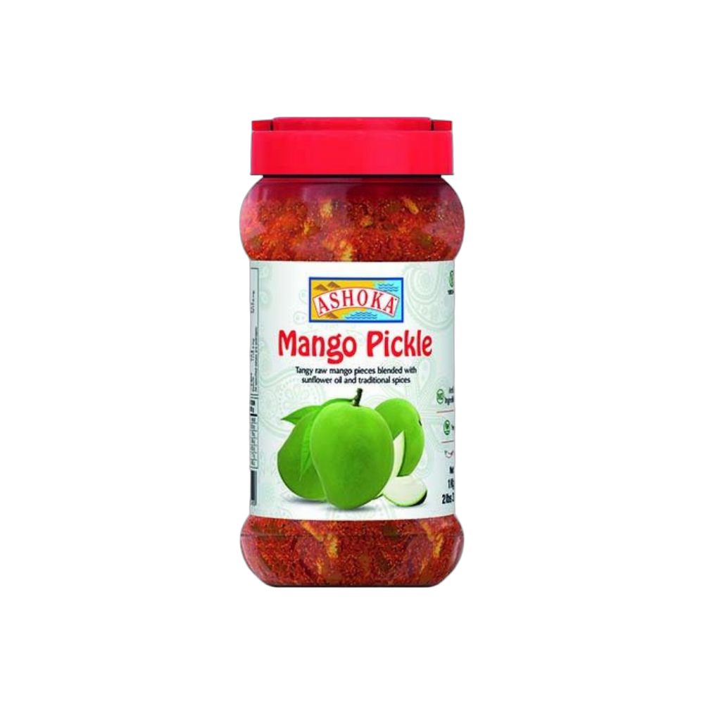Ashoka Mango Pickle – Authentic Spicy & Tangy Aam Ka Achar