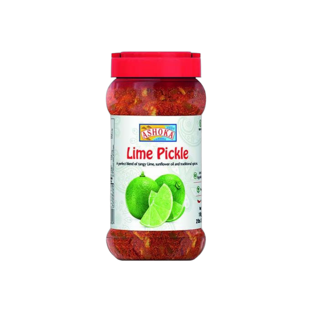 Ashoka Lime Pickle – Zesty & Tangy Nimbu Ka Achar