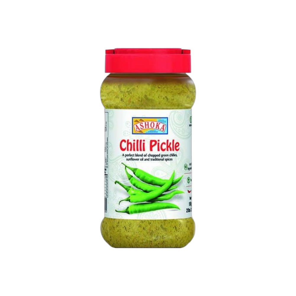 Ashoka Chilli Pickle – Hot & Flavorful Mirchi Ka Achar