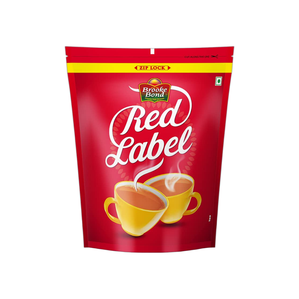Brooke Bond Red Label – Rich Taste with Refreshing Aroma