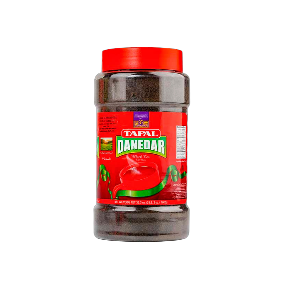 Tapal Danedar – Strong, Bold & Full-Bodied Tea