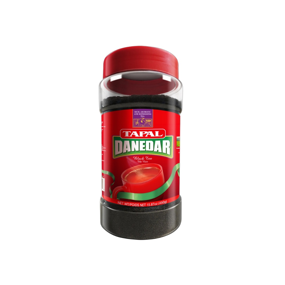 Tapal Danedar – Strong, Bold & Full-Bodied Tea