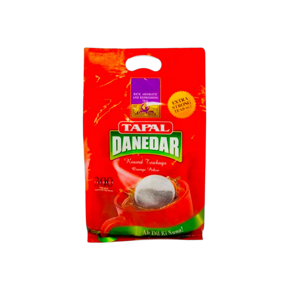 Tapal Danedar – Strong, Bold & Full-Bodied Tea