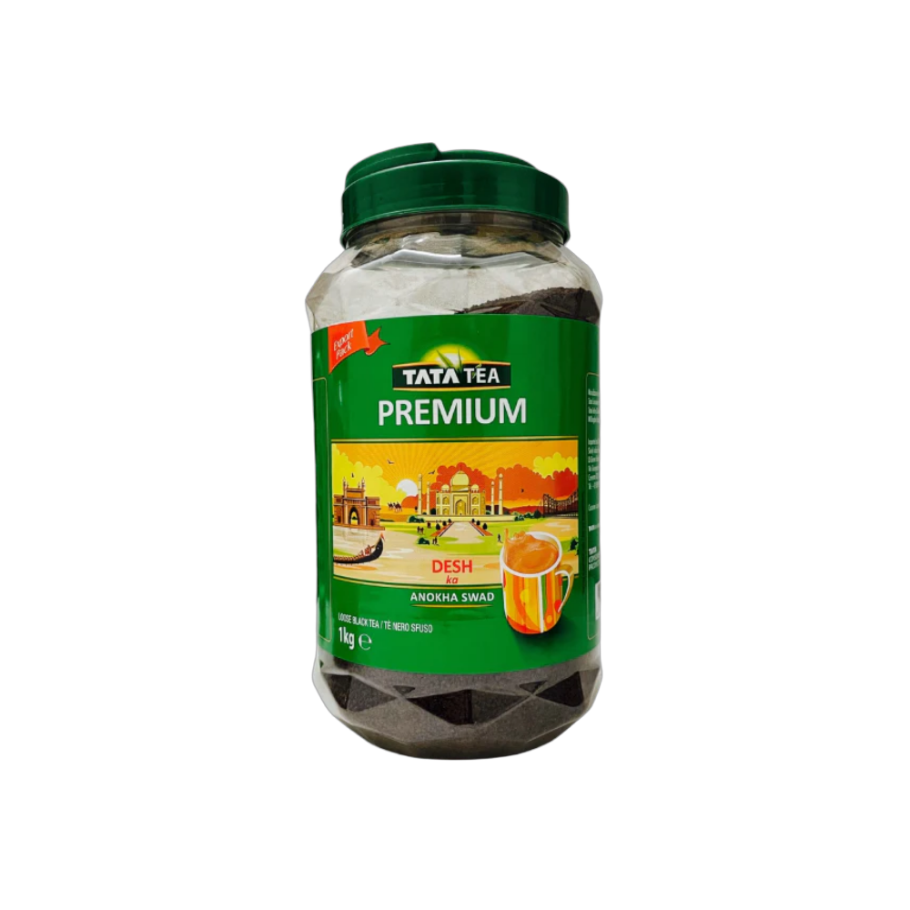 Tata Premium – Rich, Smooth & Aromatic Tea
