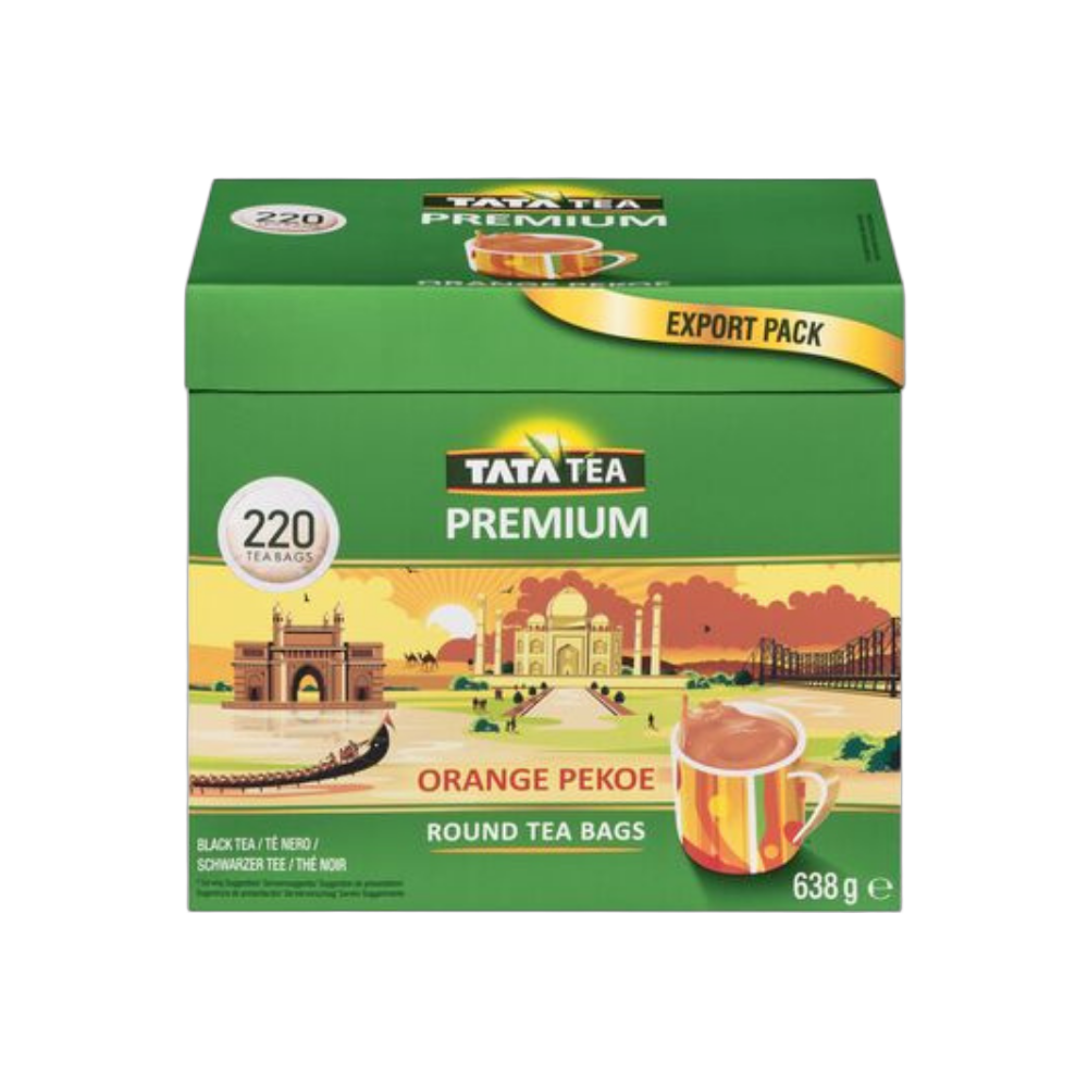 Tata Premium – Rich, Smooth & Aromatic Tea