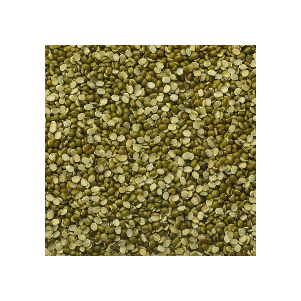 Mung Dal Chilka – Nutritious, Protein-Rich Split Green Lentil